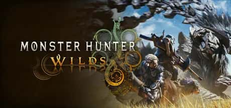 怪物猎人 荒野 Monster Hunter Wilds 豪华中文版插画